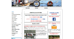 Desktop Screenshot of navesinkmaritime.org